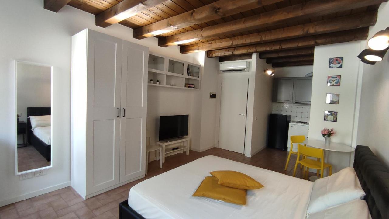Apartmán El Postesin Verona Exteriér fotografie