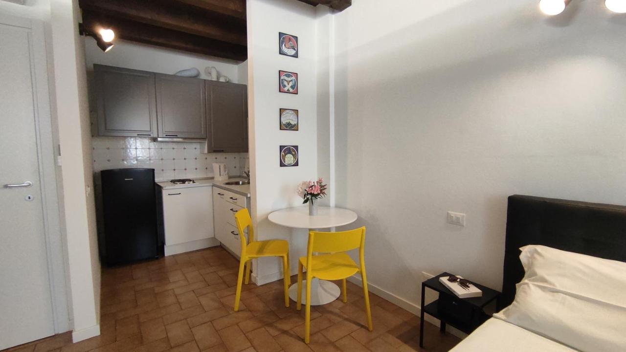 Apartmán El Postesin Verona Exteriér fotografie