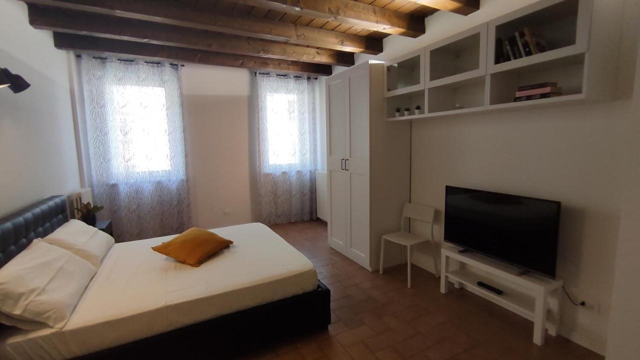 Apartmán El Postesin Verona Exteriér fotografie