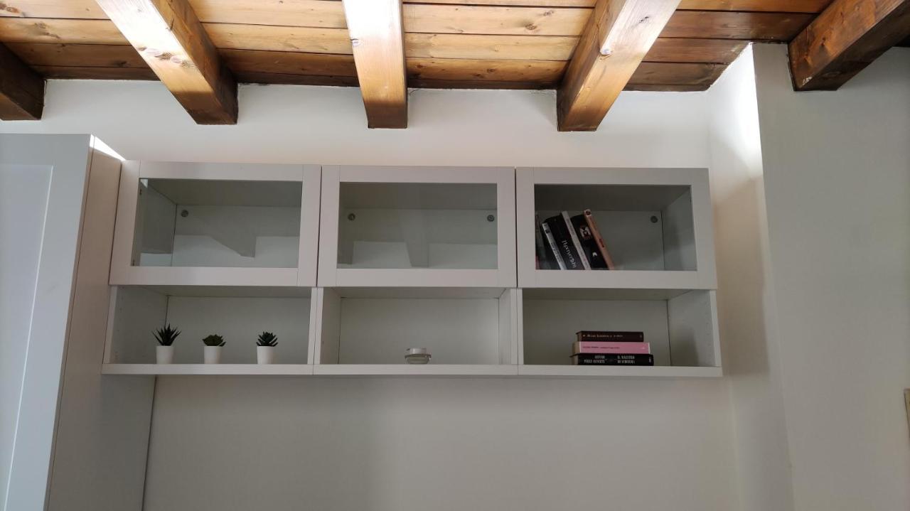 Apartmán El Postesin Verona Exteriér fotografie