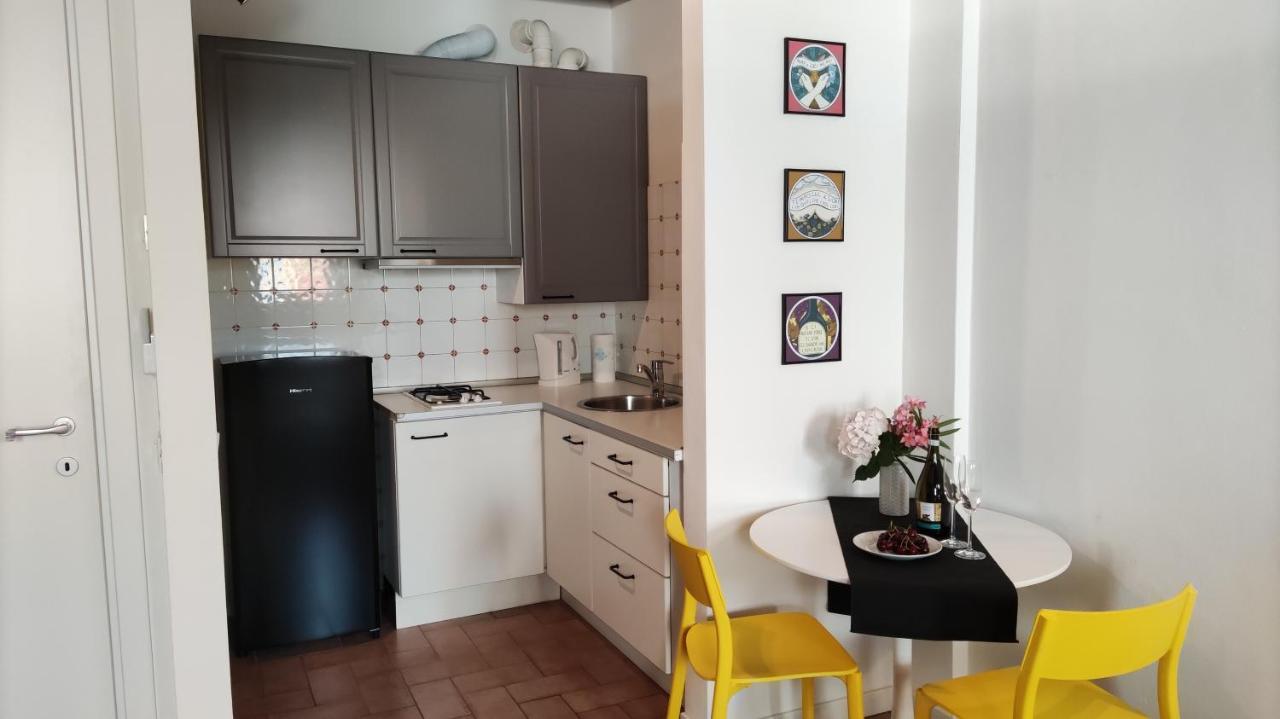 Apartmán El Postesin Verona Exteriér fotografie
