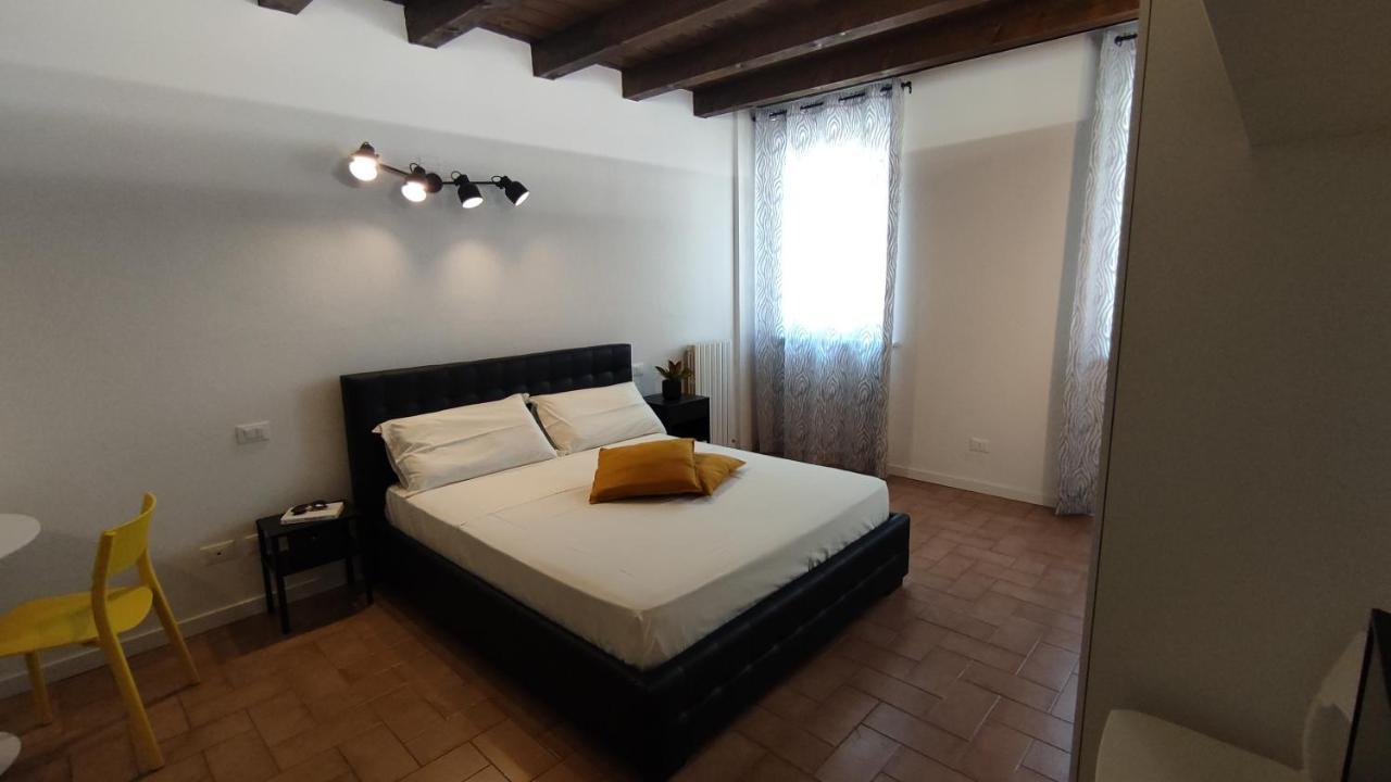 Apartmán El Postesin Verona Exteriér fotografie