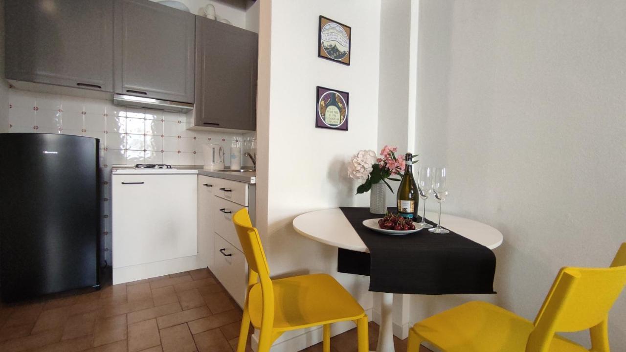 Apartmán El Postesin Verona Exteriér fotografie
