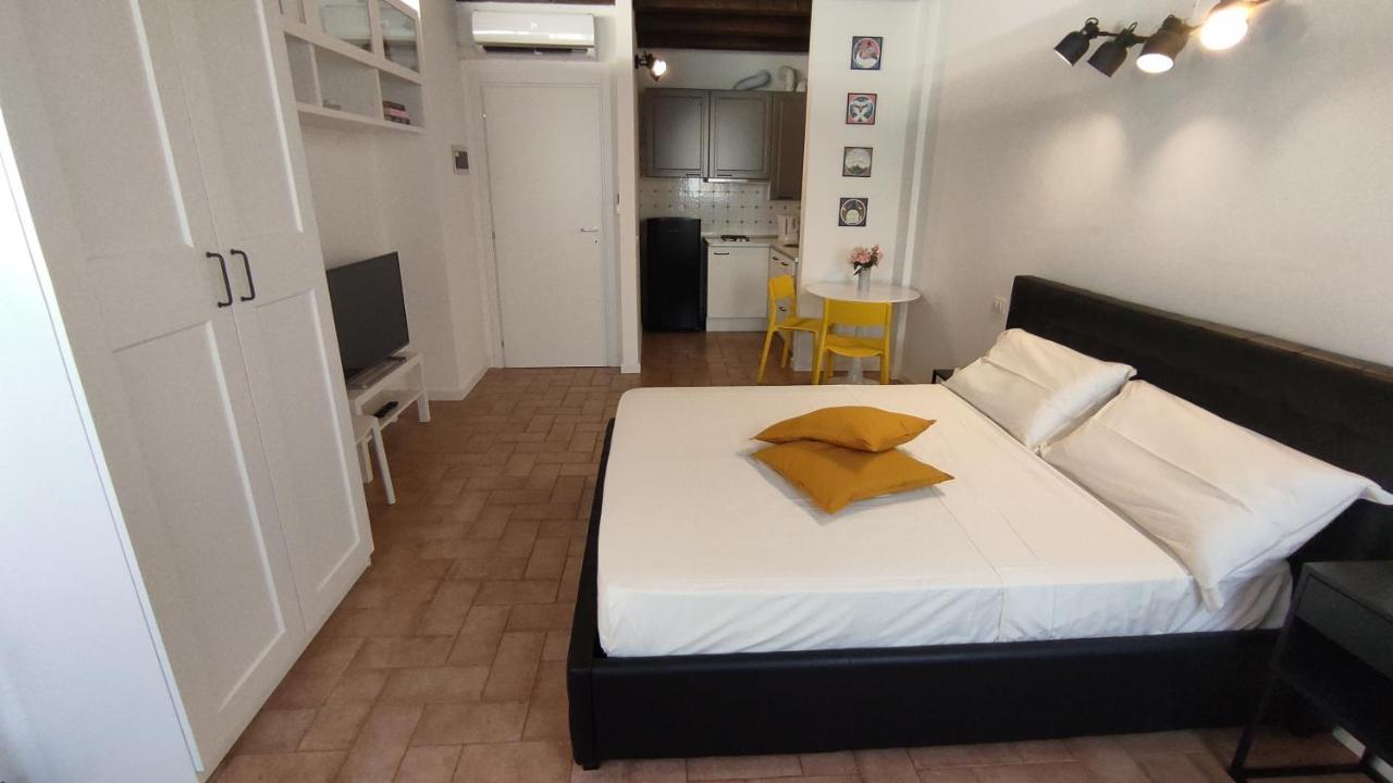 Apartmán El Postesin Verona Exteriér fotografie