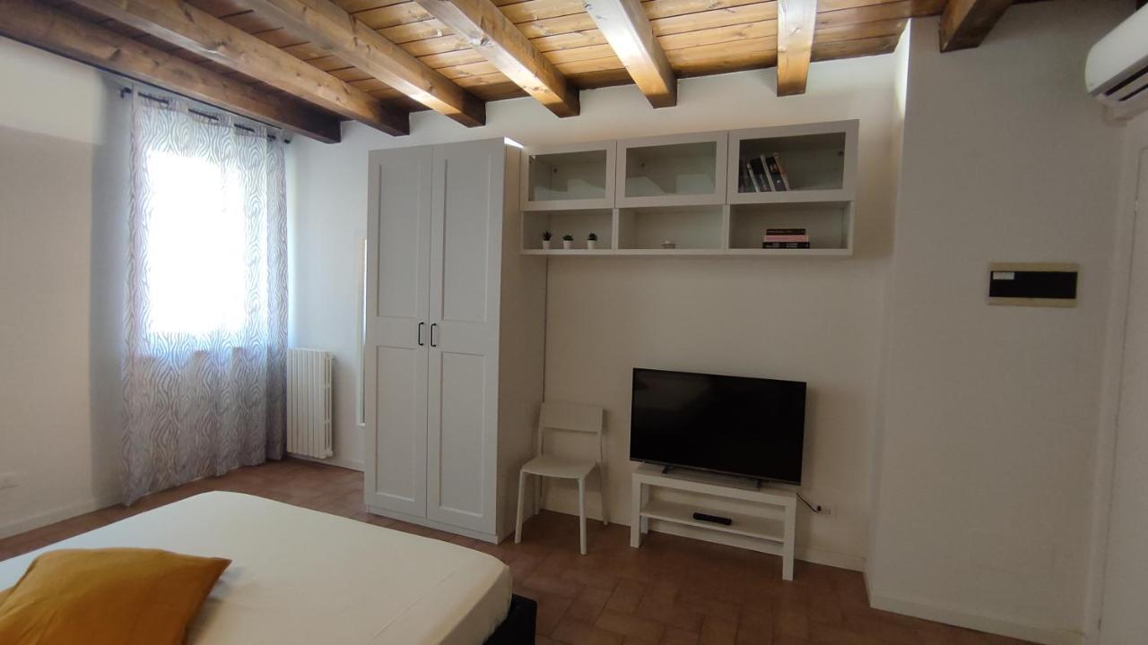 Apartmán El Postesin Verona Exteriér fotografie