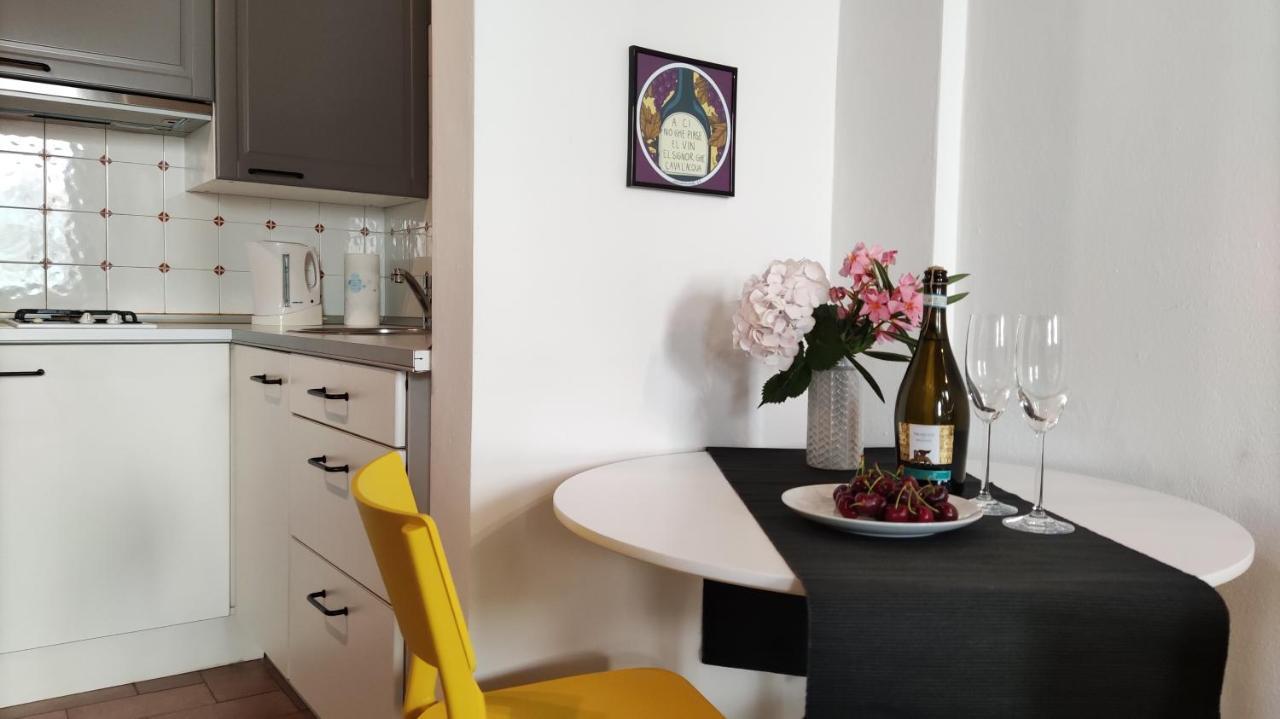 Apartmán El Postesin Verona Exteriér fotografie