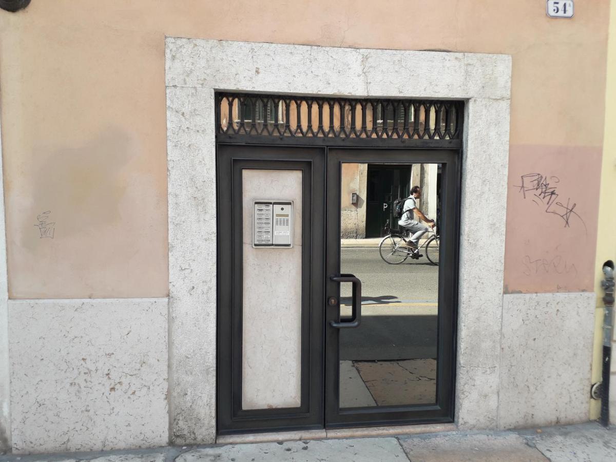 Apartmán El Postesin Verona Exteriér fotografie