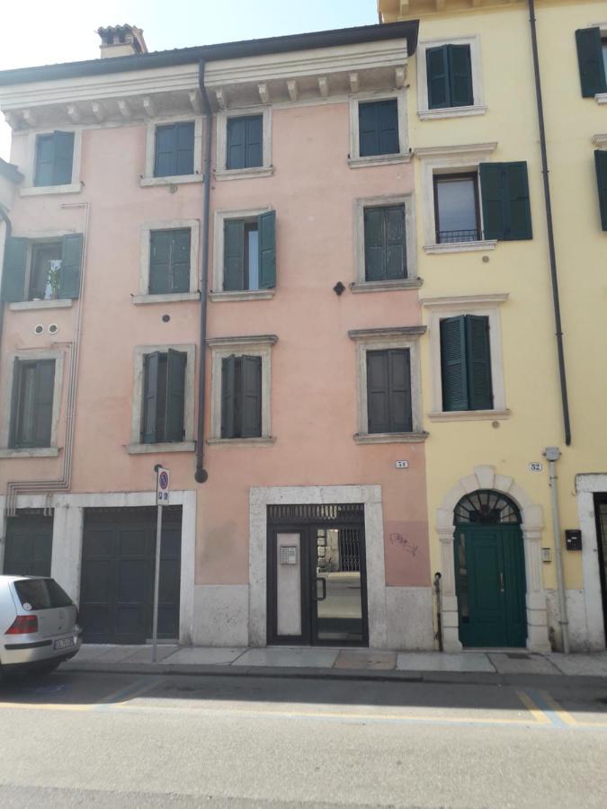 Apartmán El Postesin Verona Exteriér fotografie