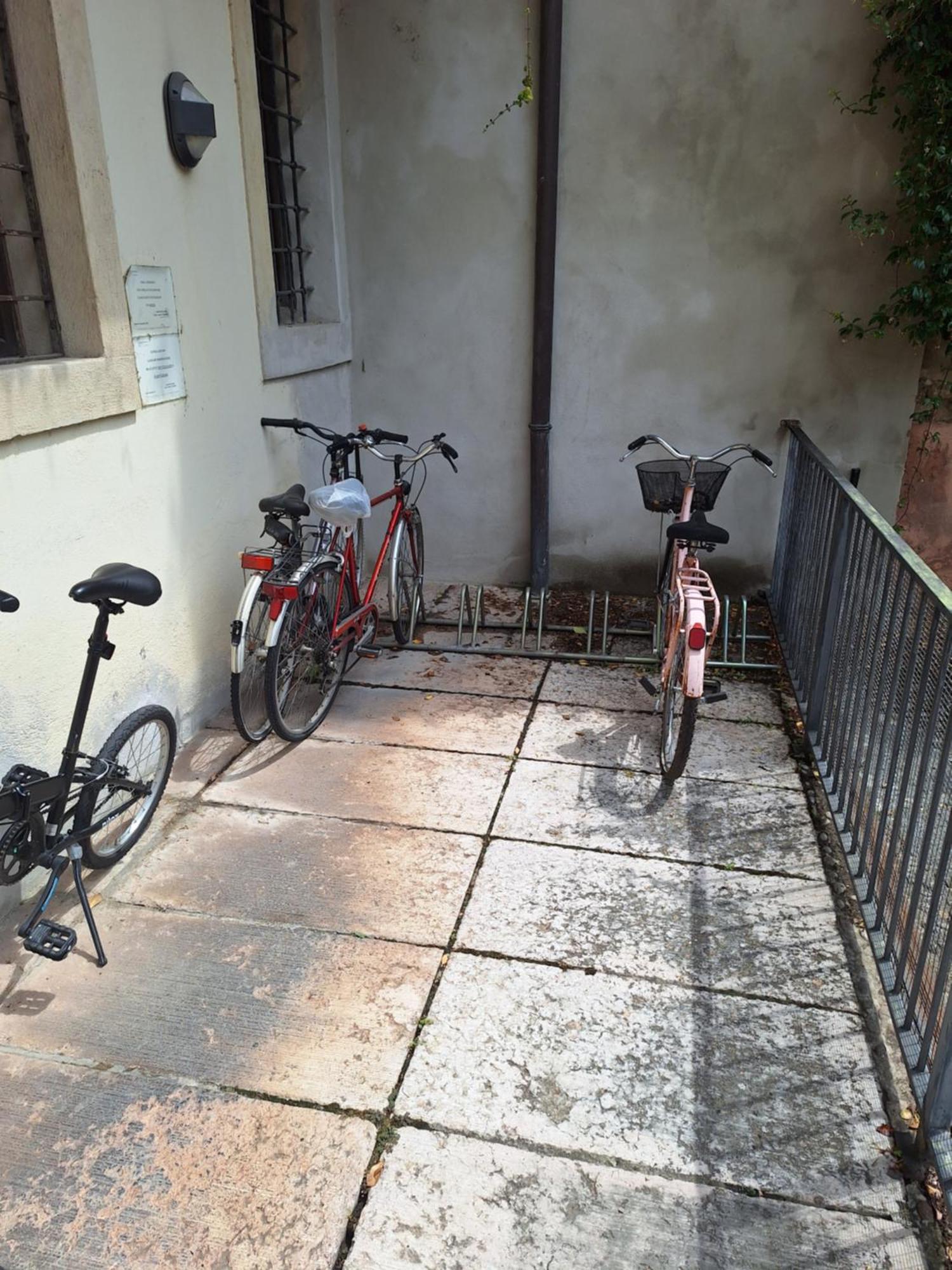 Apartmán El Postesin Verona Exteriér fotografie